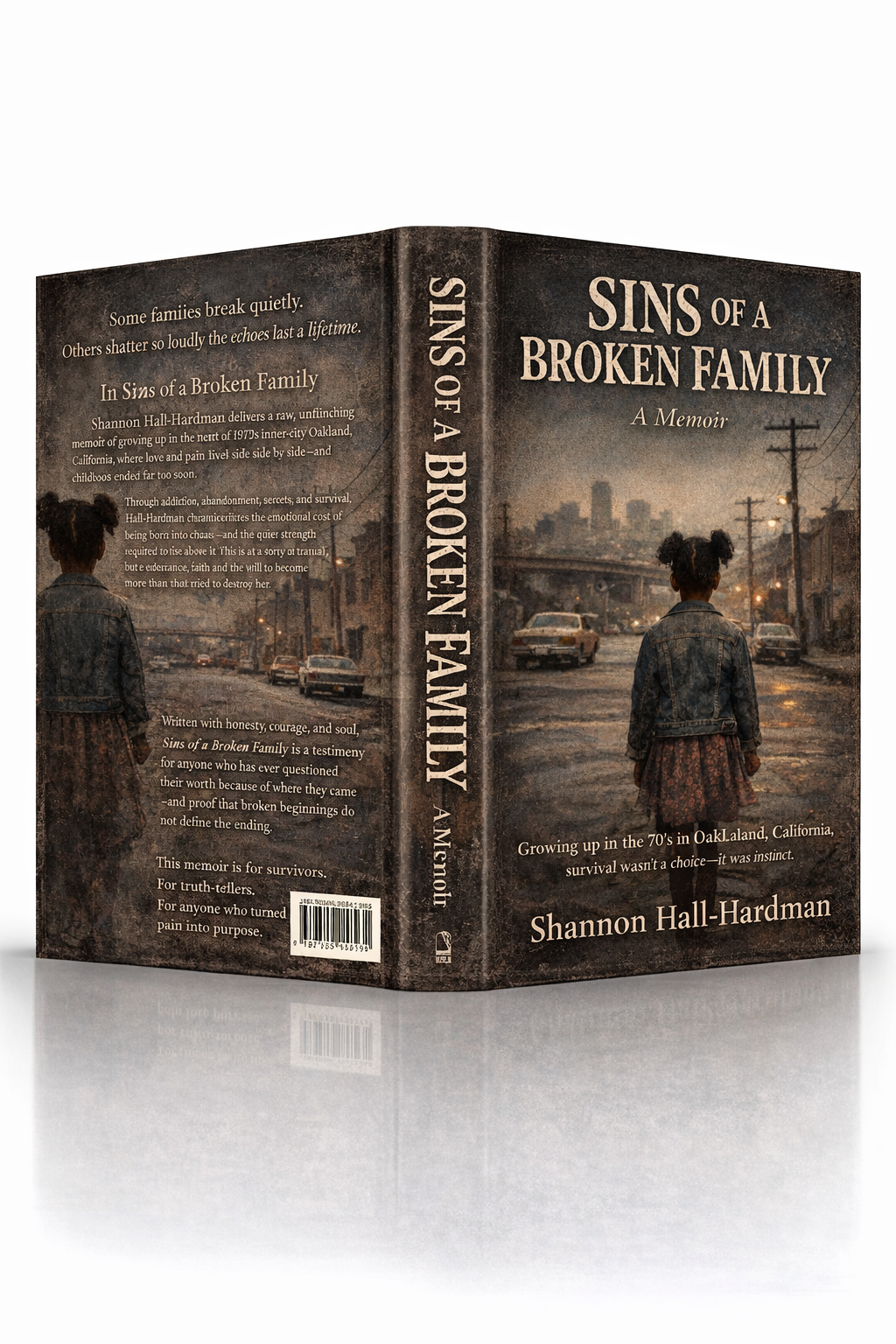 Sins Of A Broken Family